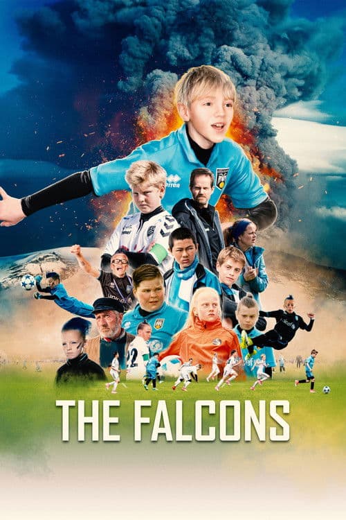 The Falcons poster