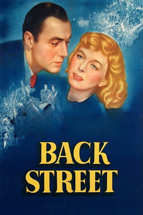 Back Street poster