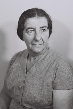 Golda Meir