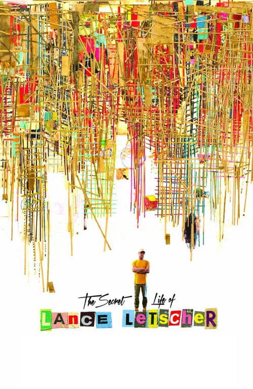The Secret Life of Lance Letscher poster