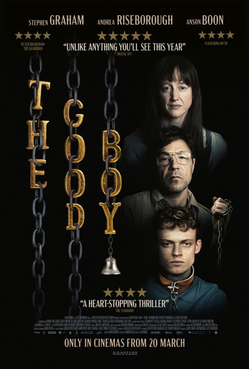 The Good Boy poster