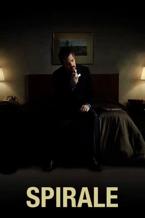 Spirale poster