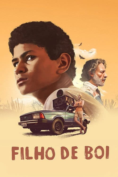 Son of Ox poster