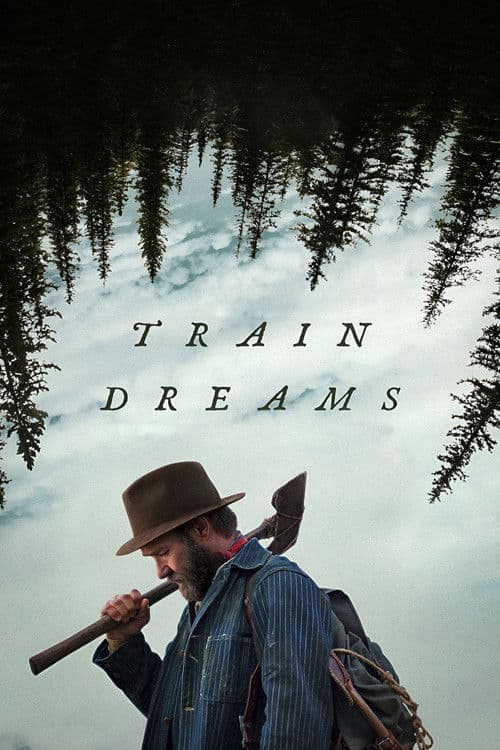 Train Dreams poster