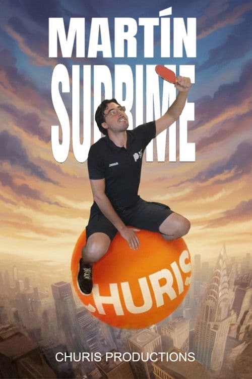 Martín Suprime poster