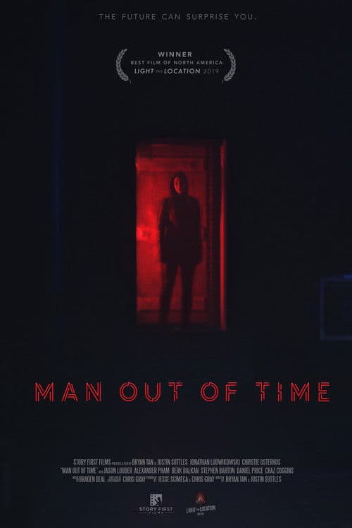 Man Out Of Time poster