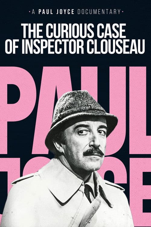 The Curious Case of Inspector Clouseau poster