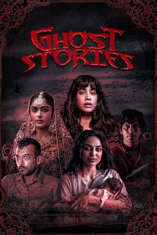 Ghost Stories poster