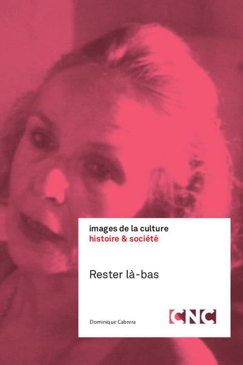 Rester là-bas poster