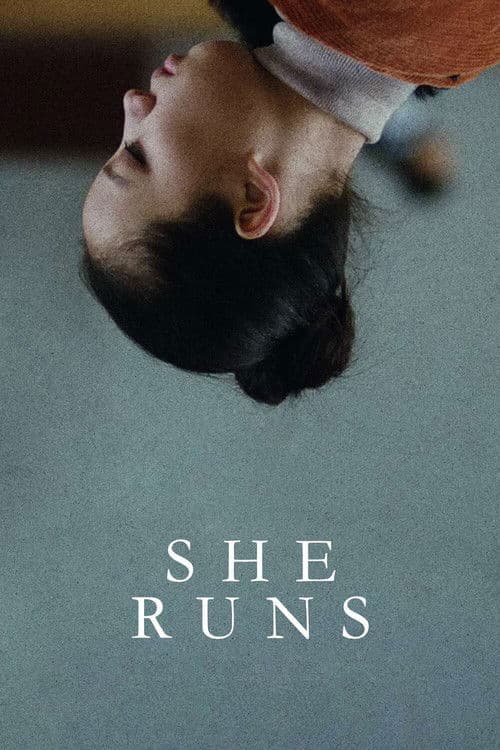 She Runs poster