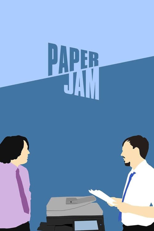 Paper Jam poster