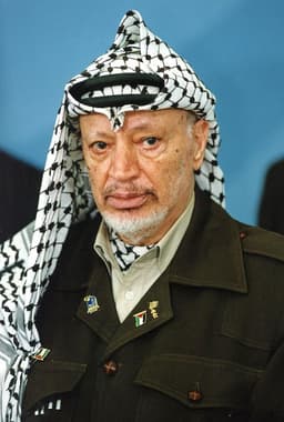 Yasser Arafat