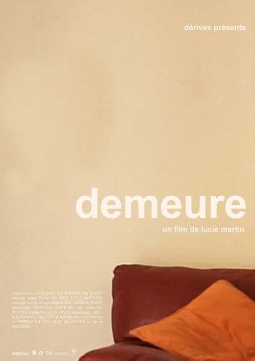 Demeure poster