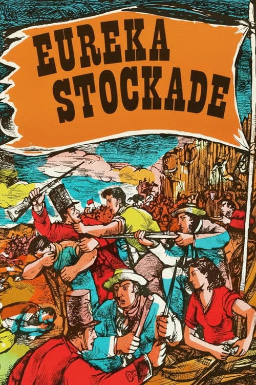 Eureka Stockade poster