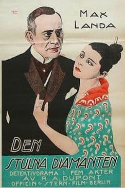 The Japanese Woman poster
