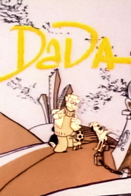 Dada poster