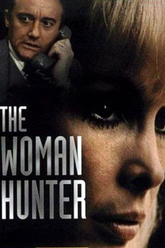 The Woman Hunter poster