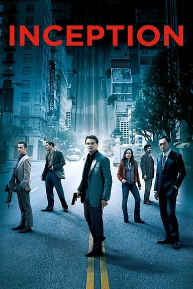 Inception poster