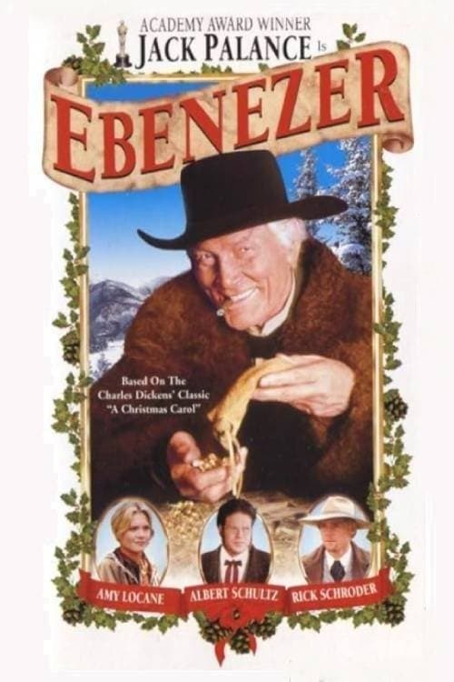 Ebenezer poster
