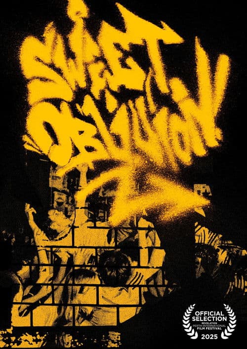 Sweet Oblivion poster