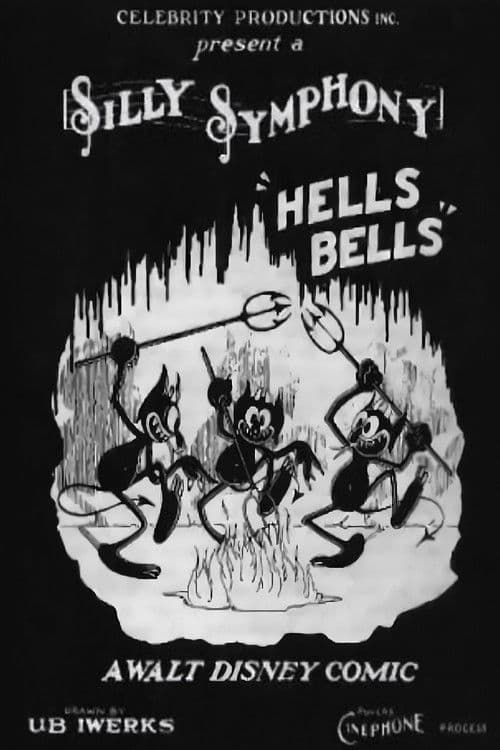 Hell's Bells poster