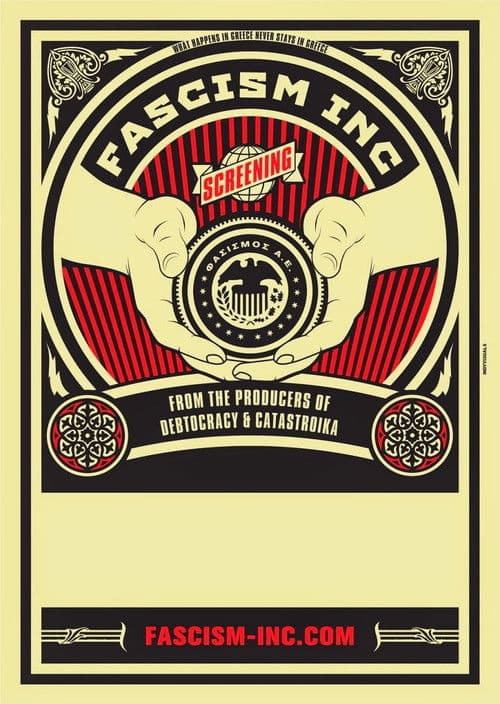 Fascism Inc. poster