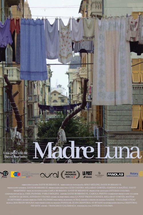 Madre Luna poster