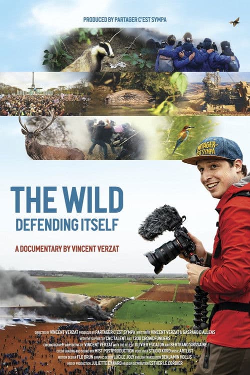 The Wild Defending Itself poster