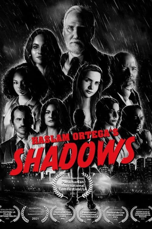 Shadows poster