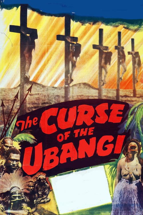 Curse of the Ubangi poster