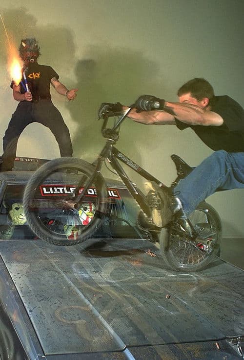 Criminal Mischief poster