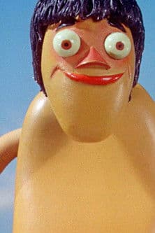 The Gay Knighties poster