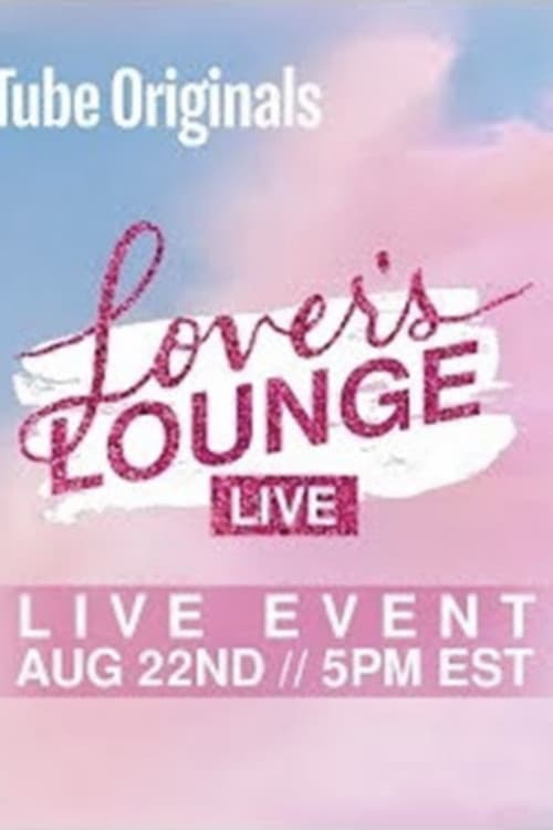 Taylor Swift: Lover's Lounge Live poster