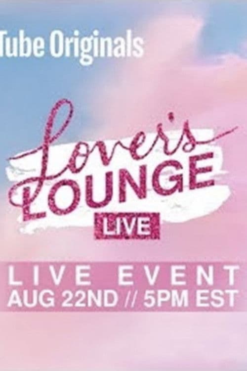 Taylor Swift: Lover's Lounge Live poster