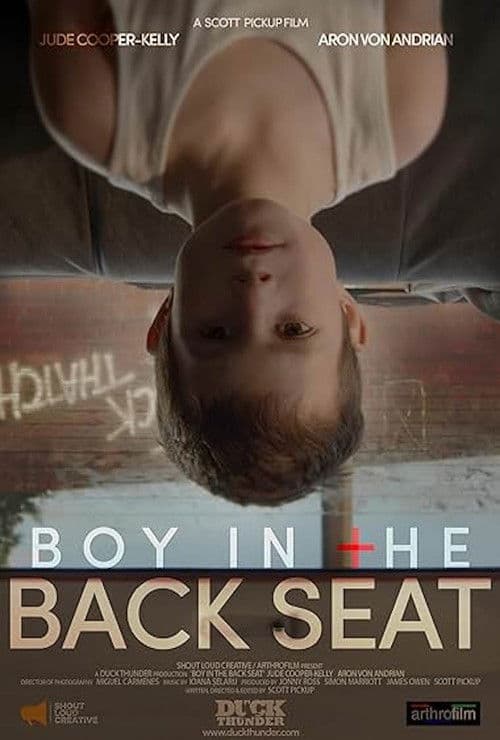 Boy in the Back Seat poster