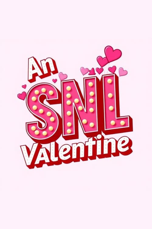 An SNL Valentine poster