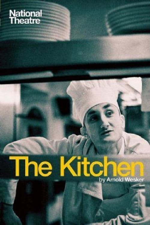 National Theatre Live: The Kitchen poster
