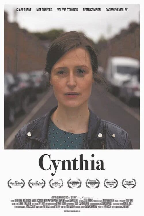 Cynthia poster