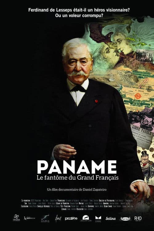 Paname: The Ghost of the Great Frenchman poster