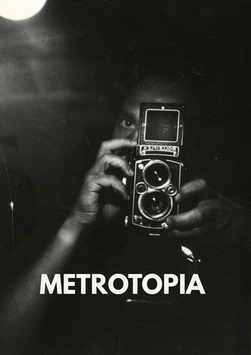 Metrotopia poster