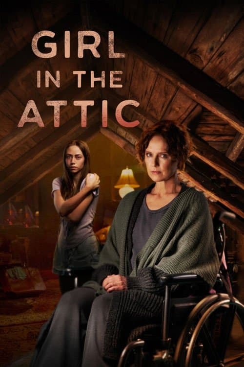 Girl in the Attic poster