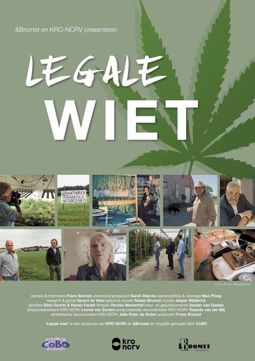 Legal weed poster