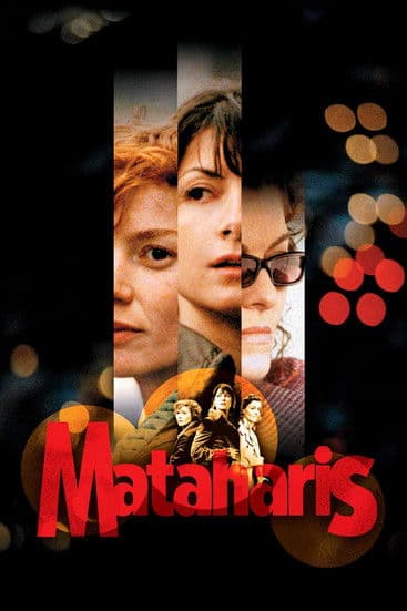 Mataharis poster