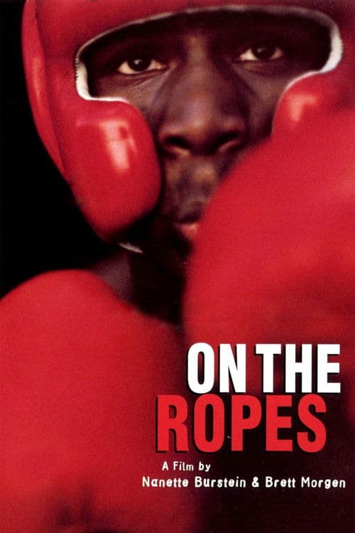 On the Ropes poster