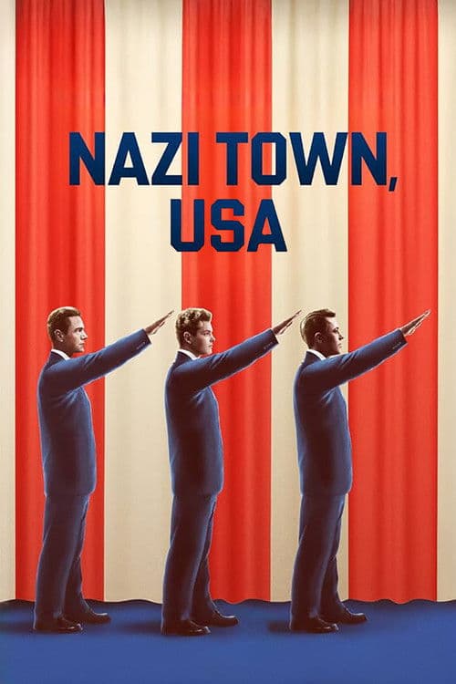 Nazi Town, USA poster