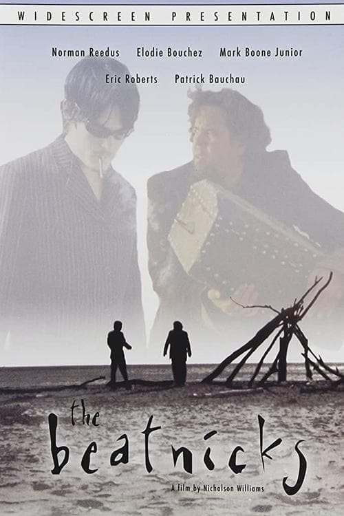 The Beatnicks poster