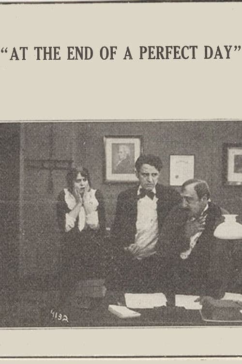 At the End of a Perfect Day poster