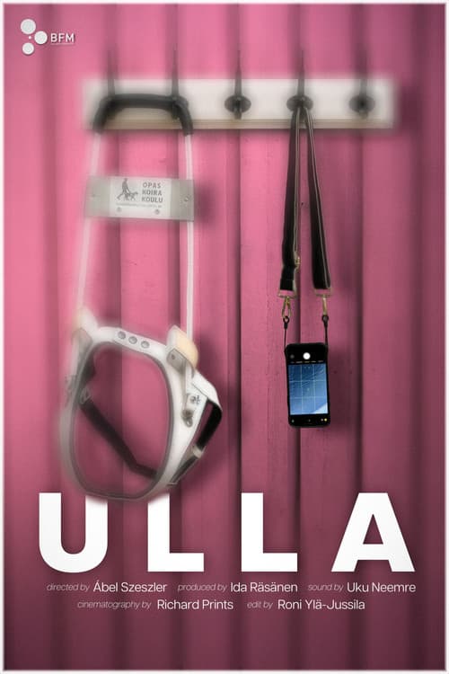 ULLA poster
