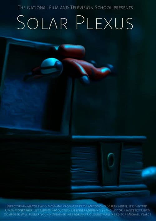 Solar Plexus poster