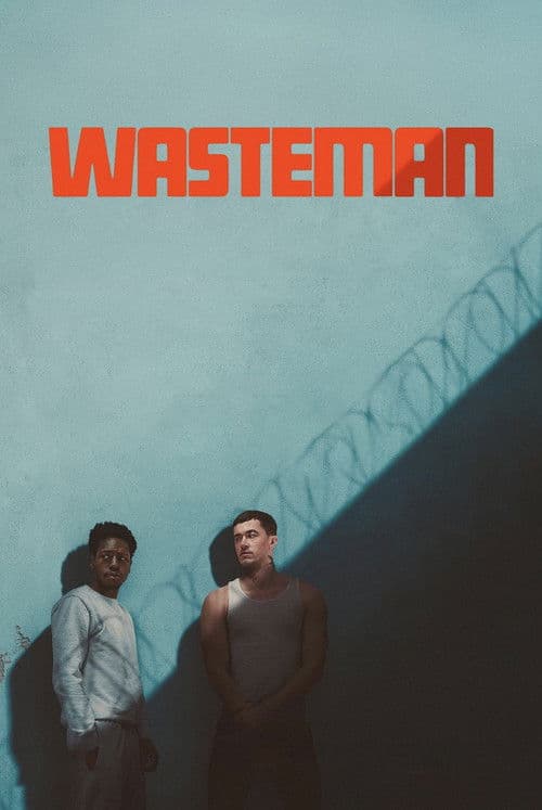 Wasteman poster